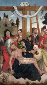 Deponeringen (panel)