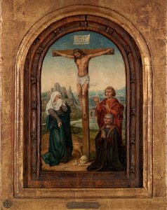 Korsfestelse av Juan de Flandes