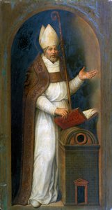 Saint Thomas av Villeneuve, 1597