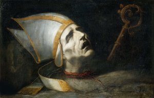 Leder av Saint Fulgentius