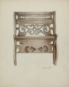 Seng av Juanita Lantz