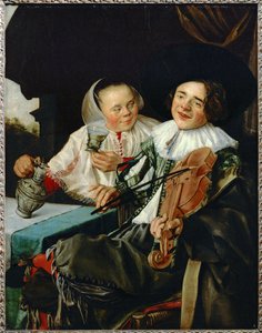  av Judith (attr. to) Leyster