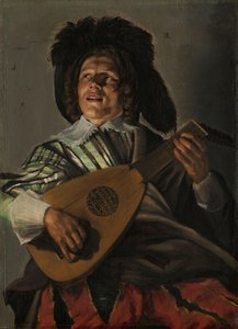 Serenade En lutspiller, kjent som 