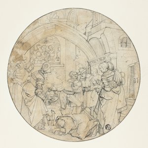  av Jörg Breu the Elder