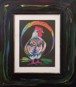 Gallus Gallus -om natten-