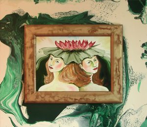 SeaRosesGirls -Tvillingsymbol-
