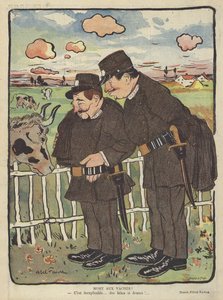 Illustrasjon for Le Rire