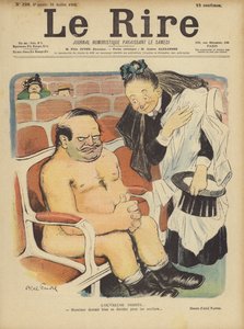 Illustrasjon for Le Rire