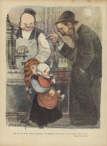 Illustrasjon for Le Rire