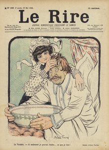 Illustrasjon for Le Rire