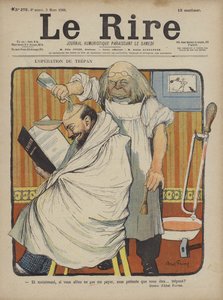 Illustrasjon for Le Rire