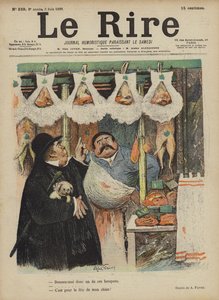 Illustrasjon for Le Rire