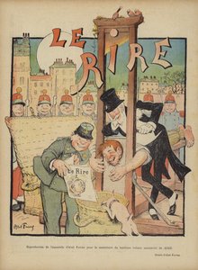 Illustrasjon for Le Rire