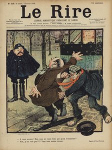 Illustrasjon for Le Rire
