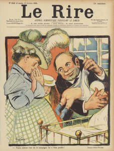 Illustrasjon for Le Rire