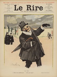 Illustrasjon for Le Rire