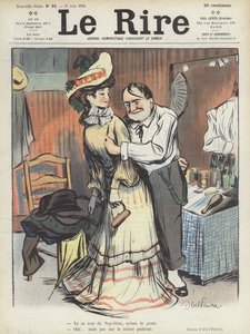 Illustrasjon for Le Rire
