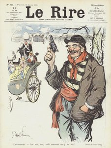 Illustrasjon for Le Rire