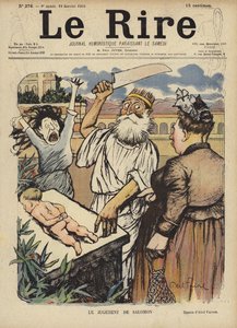Illustrasjon for Le Rire