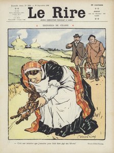 Illustrasjon for Le Rire
