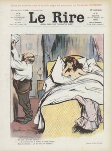 Illustrasjon for Le Rire
