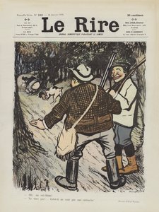 Illustrasjon for Le Rire