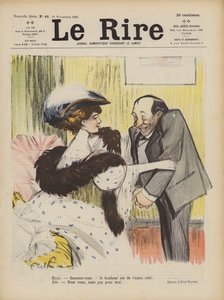 Illustrasjon for Le Rire