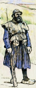 Soldat i Verdun