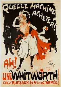 Hvilken maskin å kjøpe, 1897.