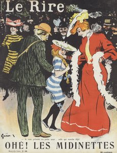 Illustrasjon for Le Rire