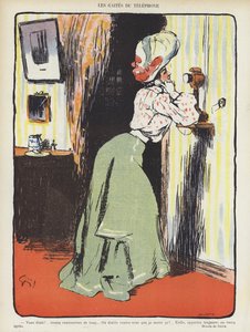 Illustrasjon for Le Rire