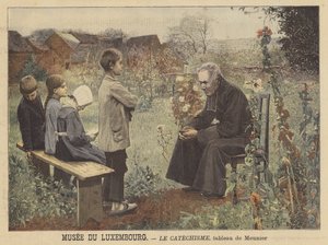 Le Catechisme (Katekismeleksjonen)