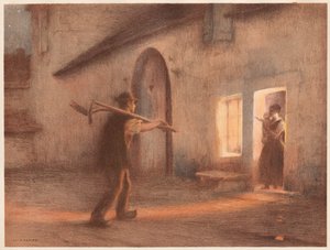 Retur fra feltene