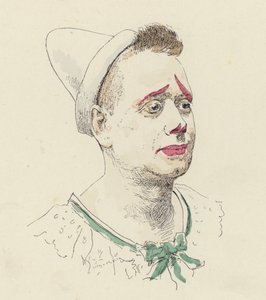 Klovn av Jules Arsene after Garnier
