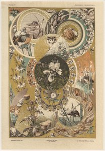 Sirkler, plate 27 fra 