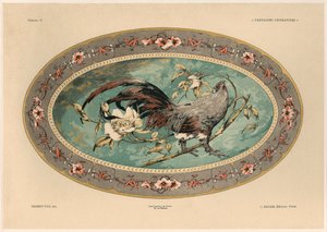Hane, plate 37 fra 