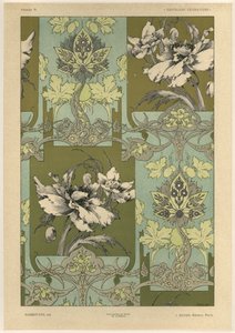 Blomster, plate 25 fra 