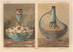 Vaser, plate 45 fra 