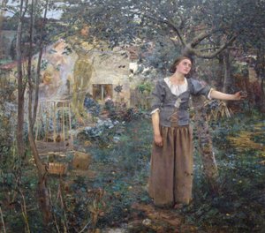  av Jules Bastien Lepage