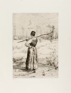 Returen fra feltet av Jules Bastien Lepage