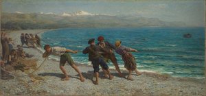  av Jules Breton