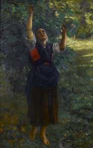  av Jules Breton