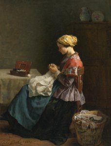  av Jules Breton