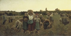  av Jules Breton