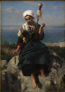  av Jules Breton