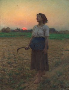  av Jules Breton