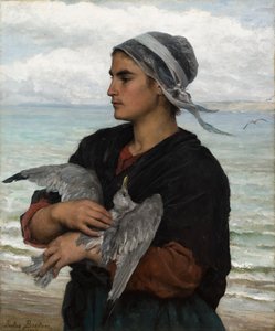  av Jules Breton