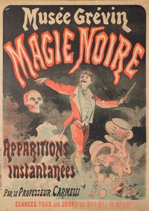 Grevin Museum, Black Magic