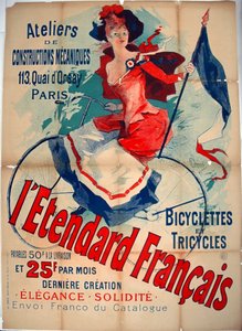  av Jules Cheret