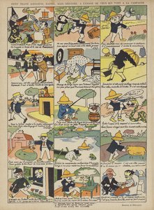 Illustrasjon for Le Rire